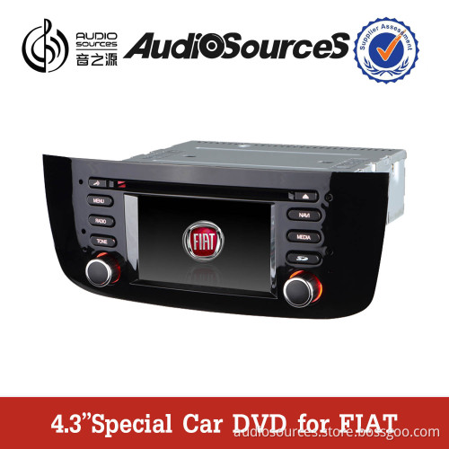for FIAT Car DVD GPS (AS-8810)